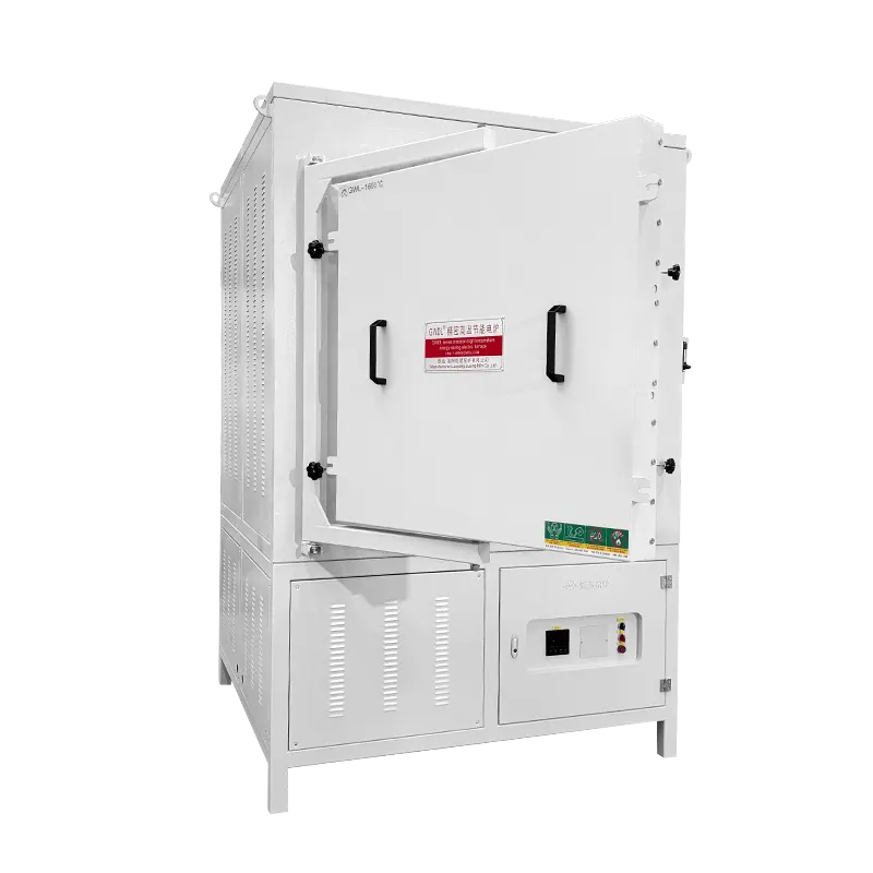 1600°C Front-Open Box Furnace